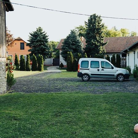 Apartmán Dumalux Corner Subotica Exteriér fotografie