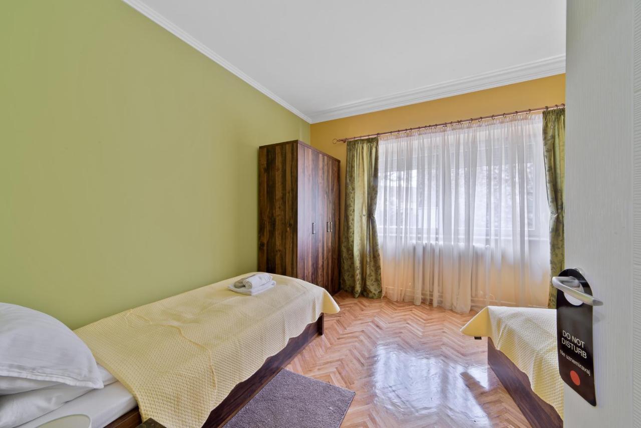 Apartmán Dumalux Corner Subotica Exteriér fotografie