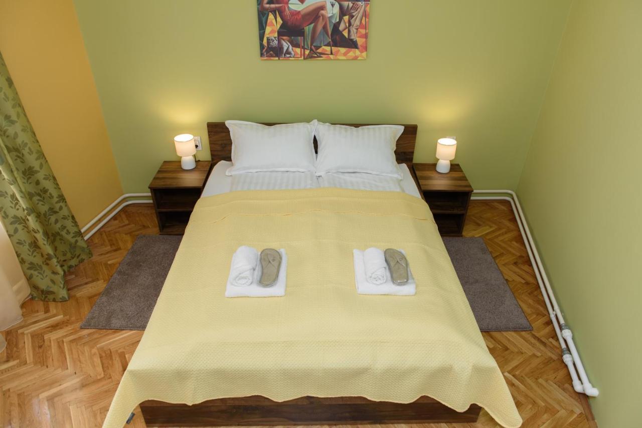 Apartmán Dumalux Corner Subotica Exteriér fotografie