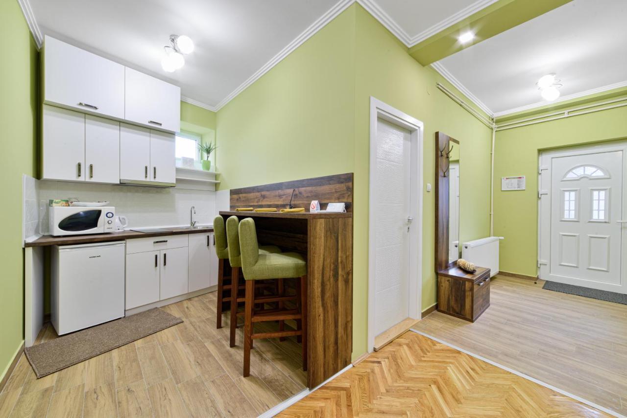 Apartmán Dumalux Corner Subotica Exteriér fotografie