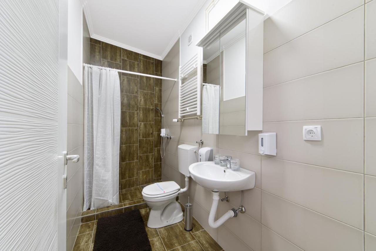 Apartmán Dumalux Corner Subotica Exteriér fotografie