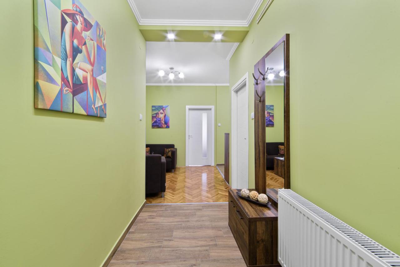 Apartmán Dumalux Corner Subotica Exteriér fotografie