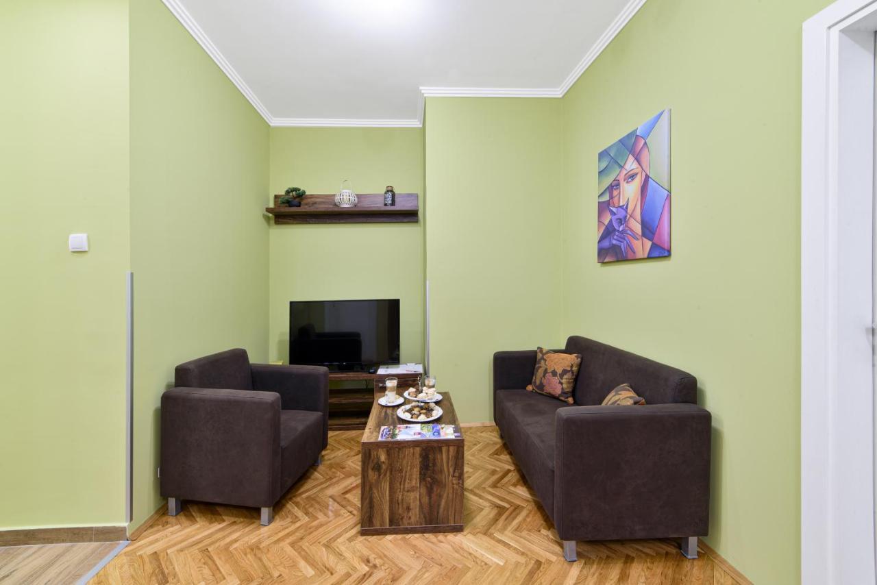 Apartmán Dumalux Corner Subotica Exteriér fotografie