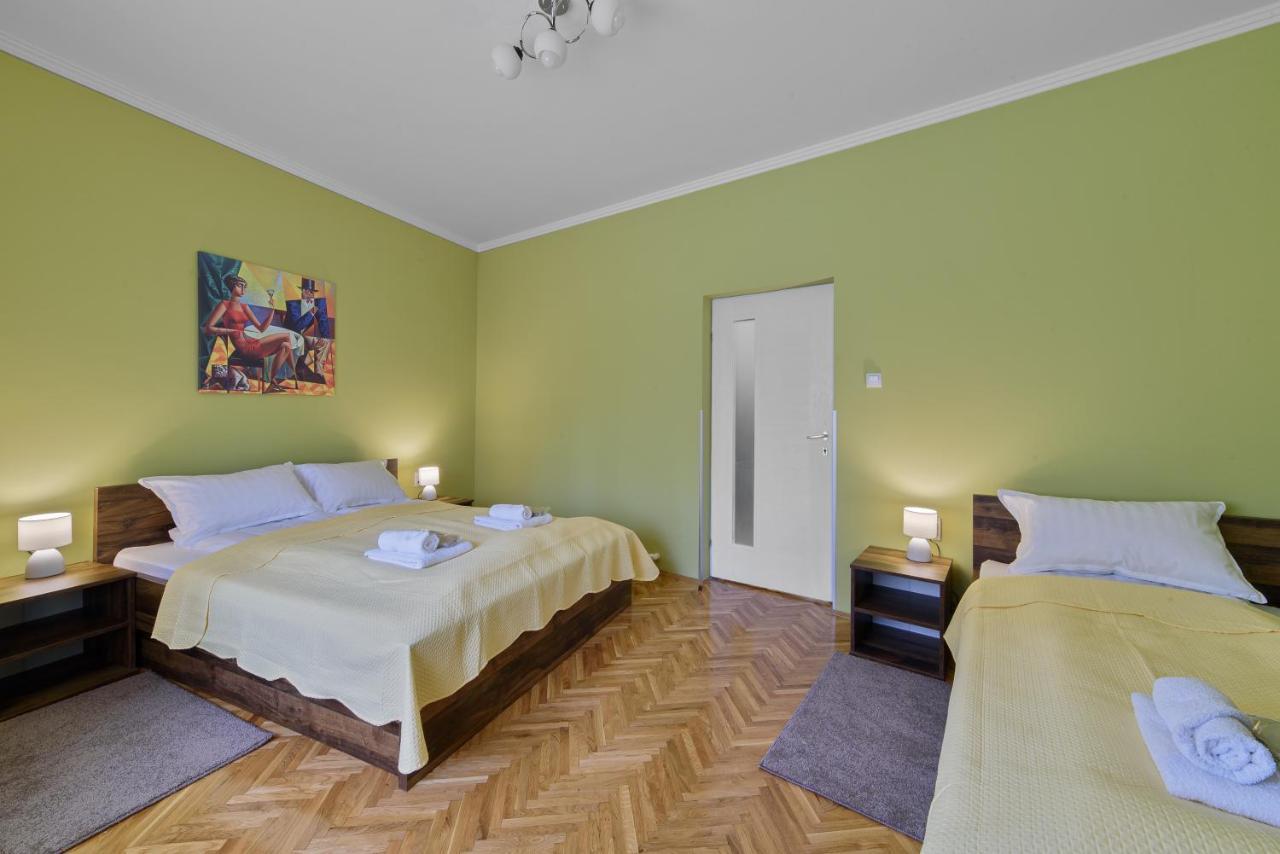 Apartmán Dumalux Corner Subotica Exteriér fotografie