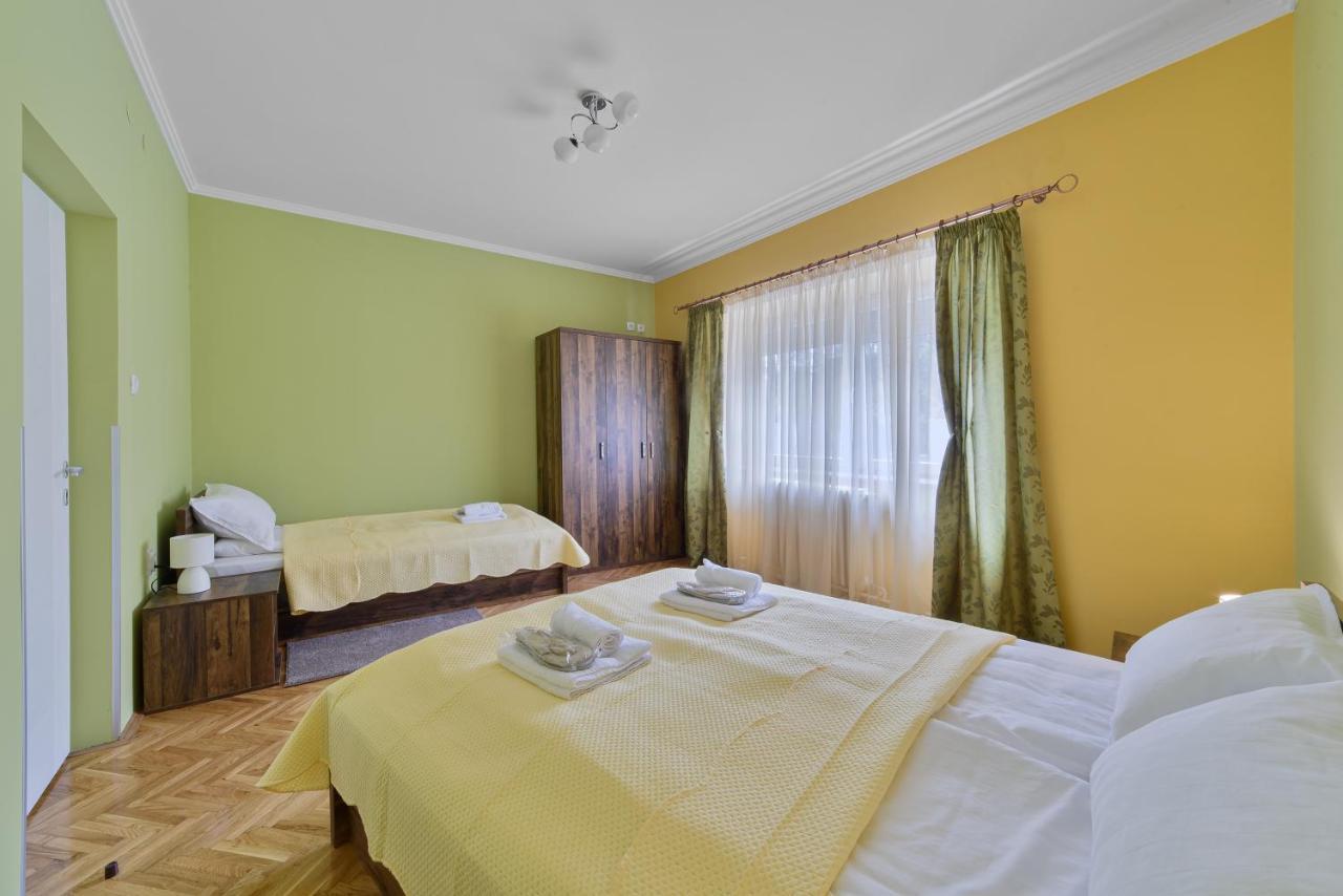 Apartmán Dumalux Corner Subotica Exteriér fotografie