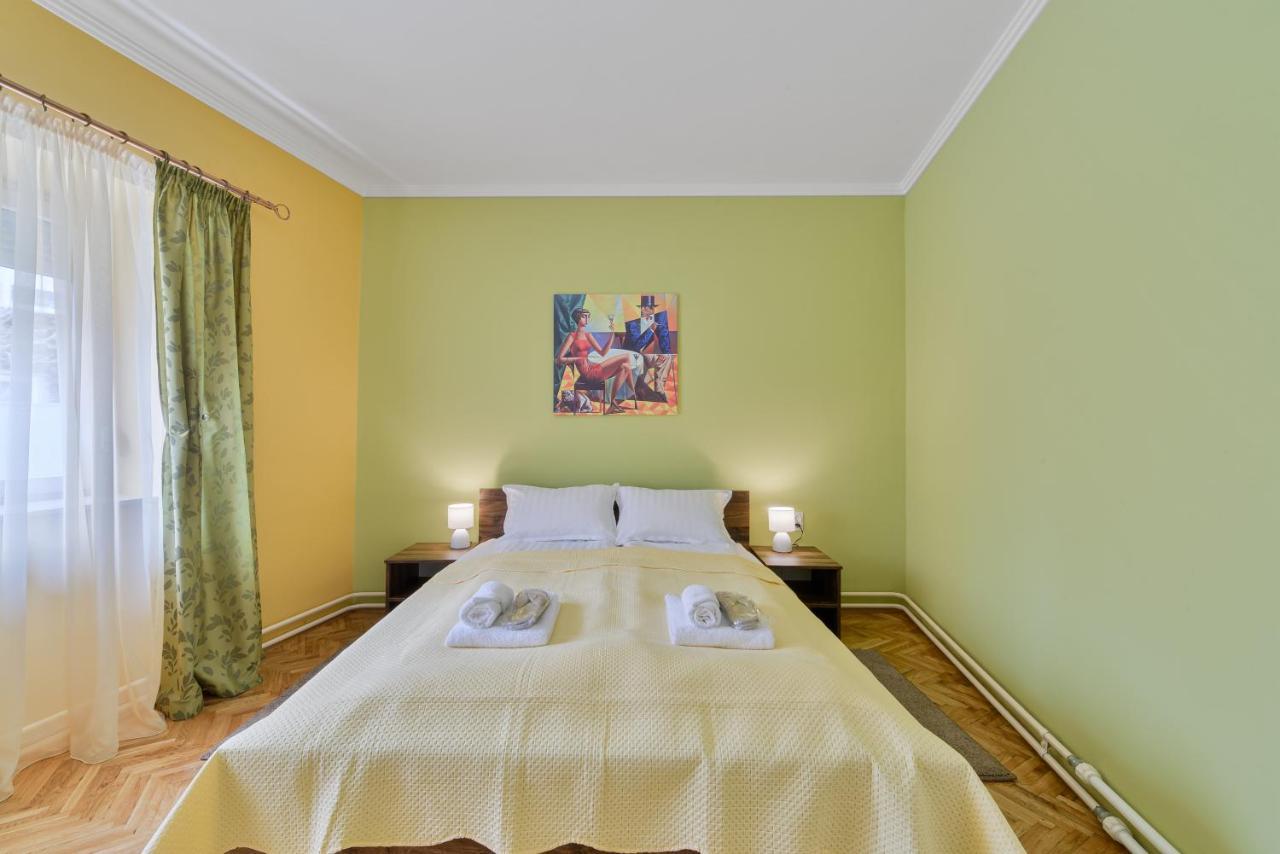 Apartmán Dumalux Corner Subotica Exteriér fotografie