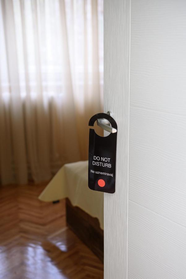 Apartmán Dumalux Corner Subotica Exteriér fotografie