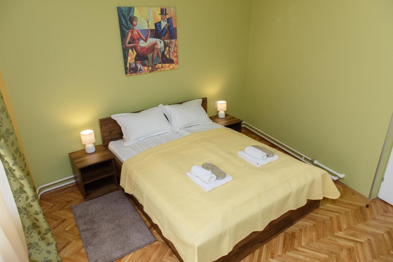 Apartmán Dumalux Corner Subotica Exteriér fotografie