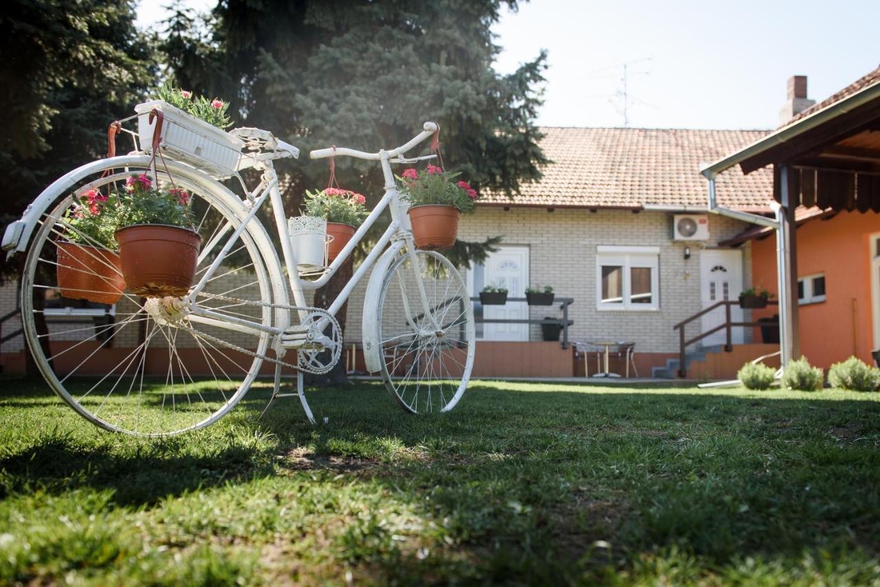 Apartmán Dumalux Corner Subotica Exteriér fotografie