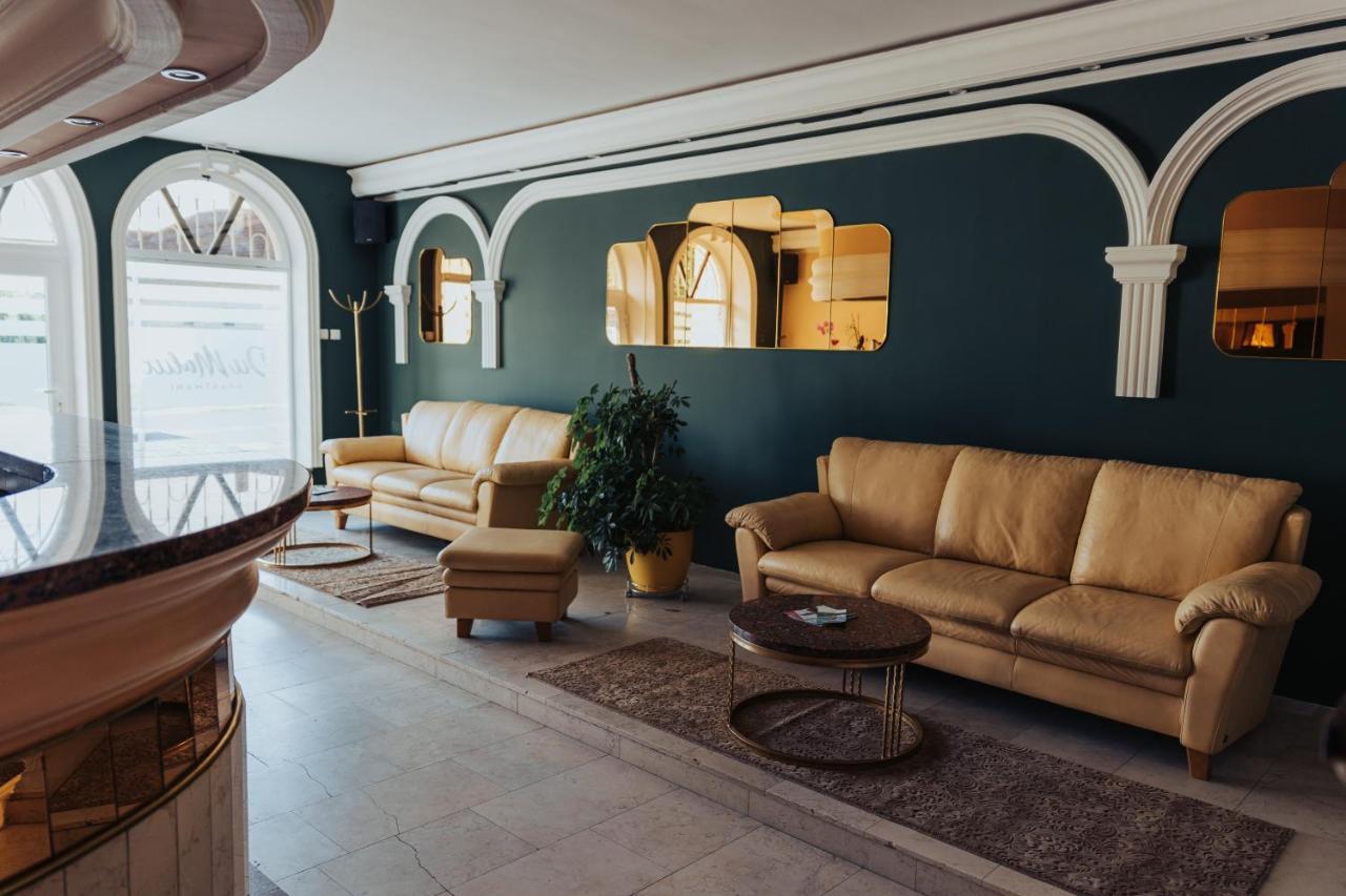 Apartmán Dumalux Corner Subotica Exteriér fotografie