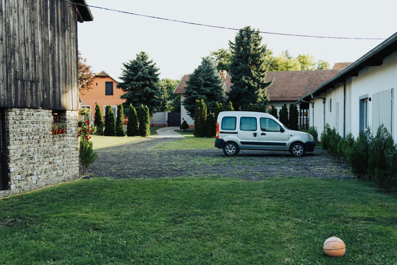 Apartmán Dumalux Corner Subotica Exteriér fotografie